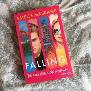 Estelle Maskame - Falling