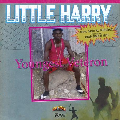 Little Harry & High Smile HiFi – Youngest Veteron // Video + full album stream #YoungestVeteron