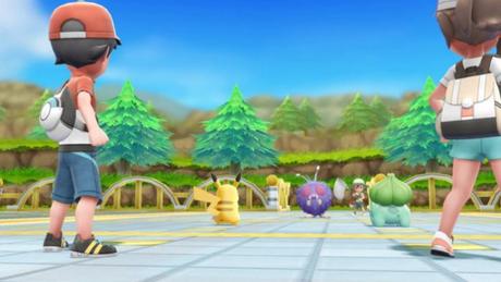 Weiterer Trailer zu Pokémon: Let’s Go Pikachu! und Let’s Go Evoli! enthüllt