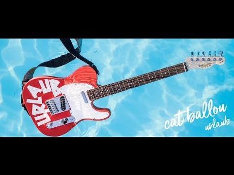 CAT BALLOU – URLAUB (offizielles Video)