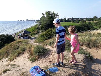 Unser Sommerurlaub 2018 - Ostsee, Hamburg und Elefanten