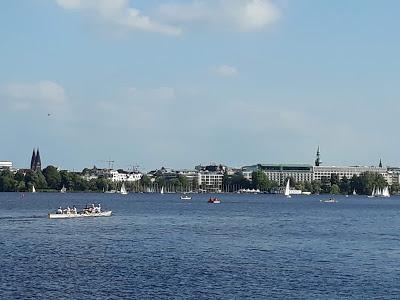 Unser Sommerurlaub 2018 - Ostsee, Hamburg und Elefanten