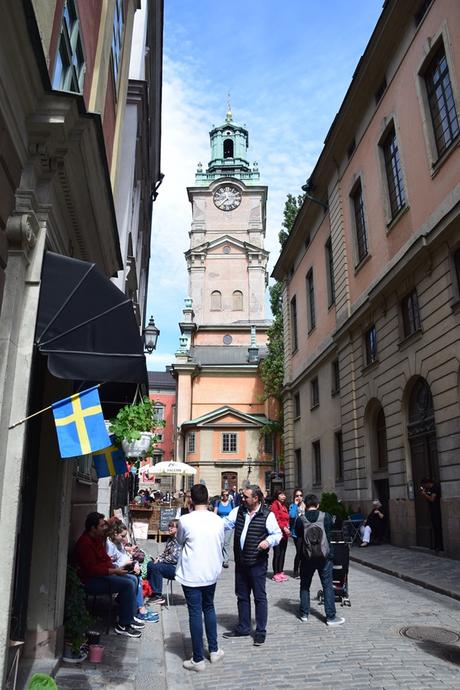 10_Stadt-Stockholm-Nikolakirche-Gamla-Stan-Schweden-Ostsee-Kreuzfahrt