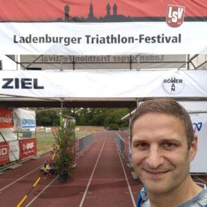 Bericht „RömerMan – Ladenburg Triathlon“