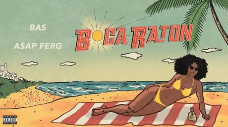 Videotipp: BAS und A$AP Ferg senden Urlaubsgrüße aus BOCA RATON