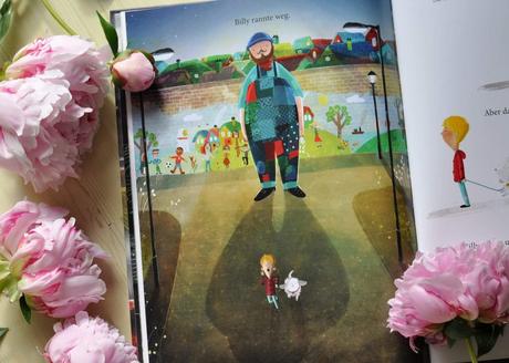 Der gute Riese - Ein Kinderbuch über Toleranz und Freundschaft #vertrauen #freundschaft #kinderbuch #bilderbuch #vorlesen #riese #vorurteile #angst