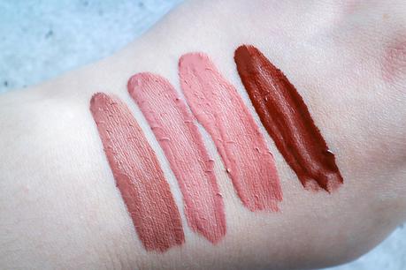 Lorealista News:  Infaillible 24 Hr Lipsticks von L'Oréal!  [Werbung | PR Sample]