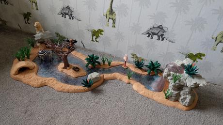 Ein Dino-Zimmer für Wildfang