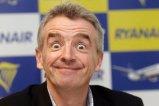 Ryanair-Präsident in Palmas Altstadt gelandet