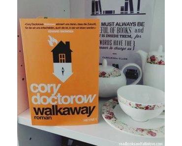 Walkaway von Cory Doctorow [#Rezension]