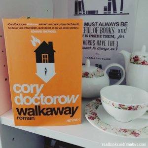 Walkaway von Cory Doctorow [#Rezension]