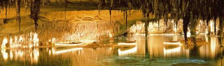 „Kühler“ Besuch der Höhlen auf Mallorca