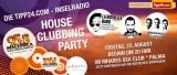 Die Inselradio – Houseclubbing–Party