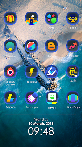 Weather Live Pro, Cleaner – Boost Mobile Pro und 12 weitere App-Deals (Ersparnis: 24,86 EUR)