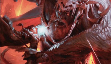 Dungeons & Dragons 5th Edition Player´s Handbook
