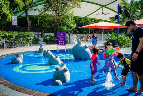 Tipps für Singapur Gardens by the Bay mit Kindern