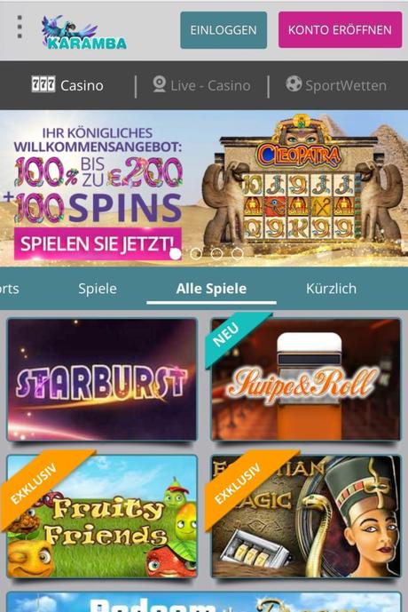 Meine Erfahrung mit online Casinos, welches ist zu gebrauchen?!