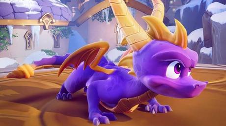 Spyro Reignited Trilogy wird auf November verschoben