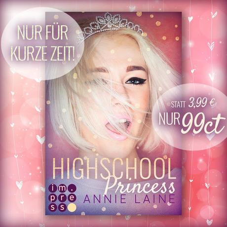 Annie Laine - High School Princess