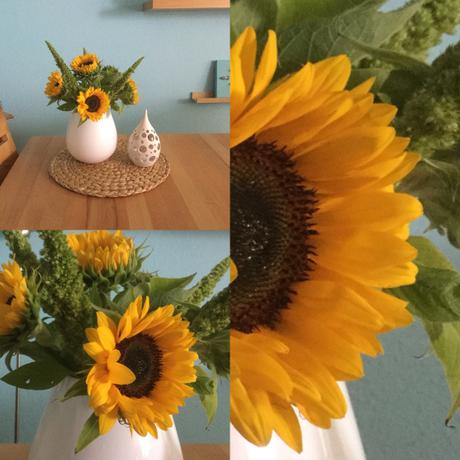 Friday-Flowerday – oder – Ja, ist denn schon Herbst?