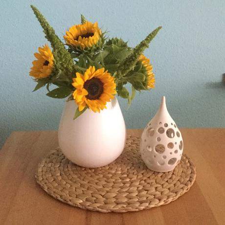 Friday-Flowerday – oder – Ja, ist denn schon Herbst?