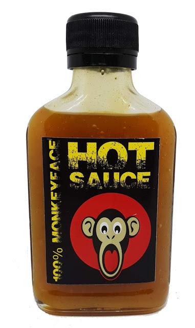 Chili Insane Austria (C.I.A.) - 100% Monkey Face Hot Sauce