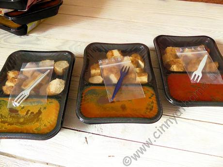 Currywurst aus dem Mikrowelle kann wirklich schmecken! #Bratwursthaus #CurrywurstQuickie #Gewinnspiel