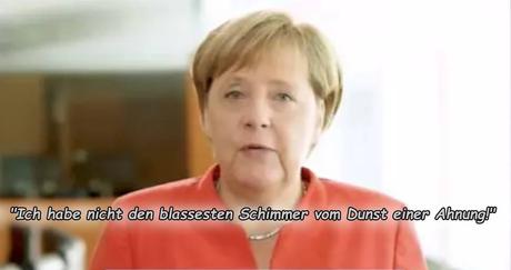 Merkels nächster Offenbarungseid nennt sich „Digitalrat“