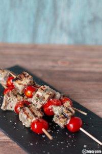 Tunfisch Sticks mit Tomaten_