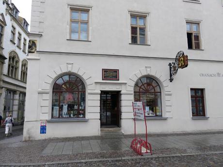 Apotheken aus aller Welt, 763: Wittenberg, Deutschland