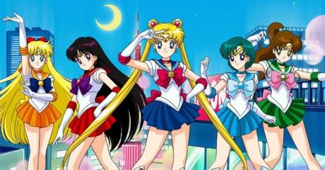 Sailor Moon Monopoly angekündigt!