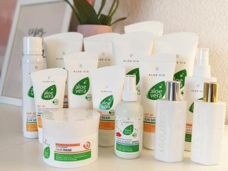 XXL LR Health & Beauty Sommer-News