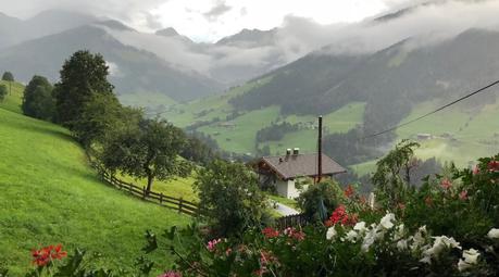 Das schönste Dorf in Österreich Alpbach 
