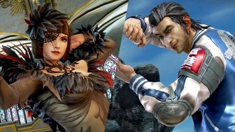 Tekken 7: Termin zu Anna Williams und Lei Wulong