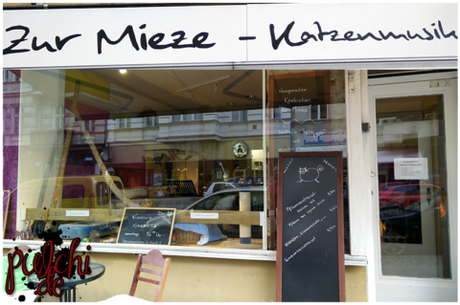 Zur Mieze - Katzenmusikcafé