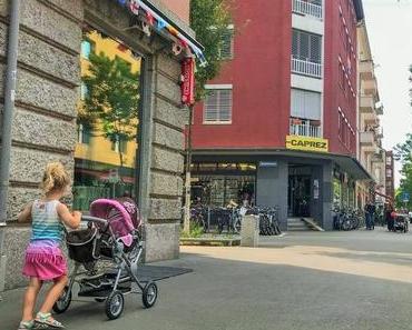 Familienleben: Mit Kindern in der Stadt leben – why not?