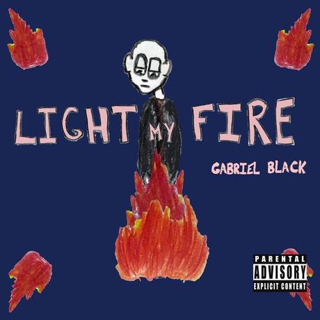 Gabriel Black – Light my fire (Lyric-Video)