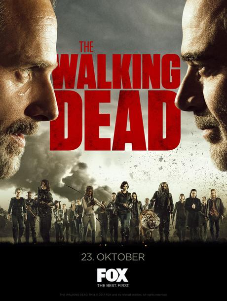 The Walking Dead ~ Staffel 8