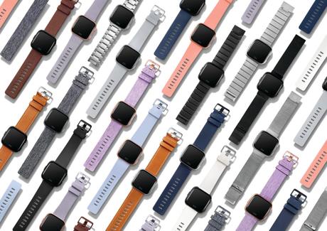 Fitbit Versa Test - Smartwatch für Frauen