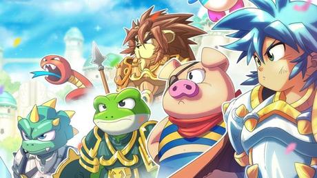 Monster Boy and the Cursed Kingdom: Release-Termin enthüllt