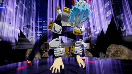 My Hero One’s Justice: Neuer Trailer präsentiert alle spielbaren Charaktere