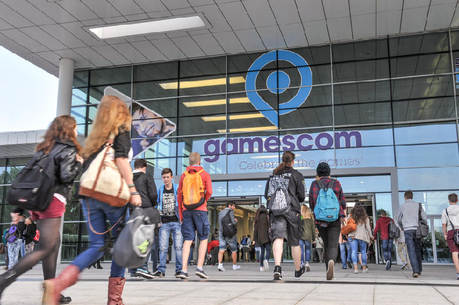 Heute startet die Spielemesse Gamescom in Köln