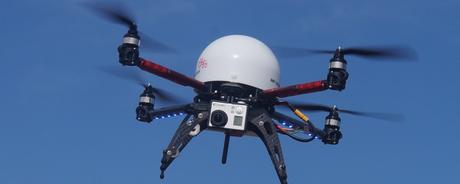 Mit Drohnen auf der Suche nach Schwarzbauten