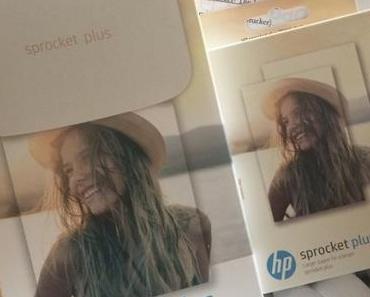 #Produkttest – HP Sprocket Plus Drucker