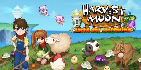Review zu Harvest Moon: Licht der Hoffnung | Nintendo Switch