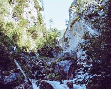 #Wanderlust – Von der Klamm zum Silberkarsee