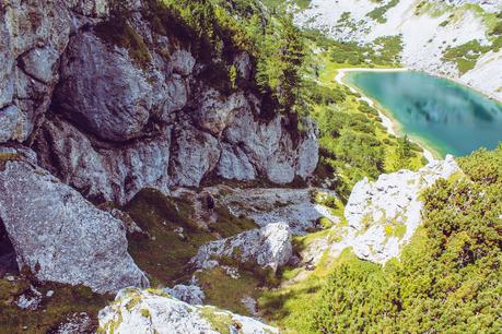 #Wanderlust – Von der Klamm zum Silberkarsee