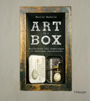 art in a box: willkommen in der welt der kleinen dinge!