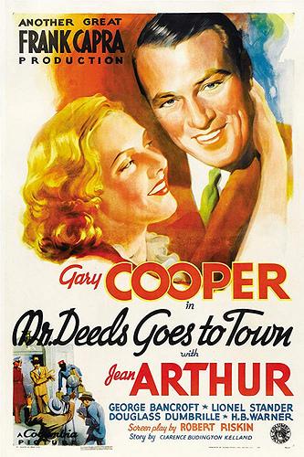 Mr. Deeds geht in die Stadt (1936)