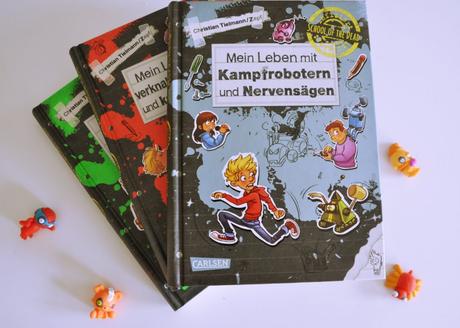 School of the Dead - Mein Leben mit #kinderbuch #lesen #vorlesen #schule #comic